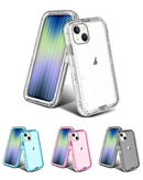 Protege tu iPhone 15 con esta funda transparente y resistente a golpes en Xela, Quetzaltenango.