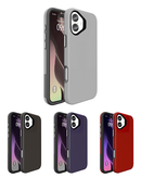 Protege tu iPhone 16 Plus con una funda protectora de absorción de choque de doble capa en Quetzaltenango.