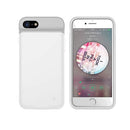 Protege tu iPhone 8/7/6S/6 con este estuche de carga de 3000mAh en color gris en Xela Quetzaltenango.