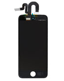 Encuentra la pantalla premium negra para iPod Touch 7, 6 y 5 en Xela, Quetzaltenango al mejor precio en reparaciones de pantallas.