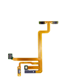 Cable flex de repuesto para botón de encendido y volumen de iPod Touch 5 (32GB/64GB). Reparación Apple.