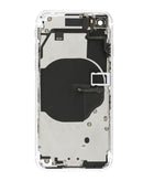 Tapa trasera con componentes preinstalados iPhone SE (2022) (STARLIGHT)