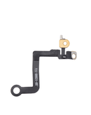 Cable flex Bluetooth y antena para iPhone X, un componente esencial para la reparación y conectividad inalámbrica.