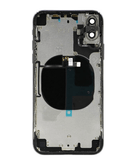 Encuentra la tapa trasera con componentes preinstalados para iPhone X en Quetzaltenango.