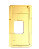 Encuentra el molde de alineación de pantalla para iPhone X/XS en Quetzaltenango al mejor precio en nuestro taller de reparaciones.