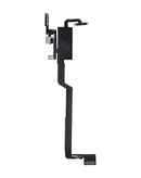 Cable flex sensor de proximidad original para iPhone X, componente de repuesto, garantizado.