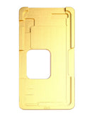 Molde de alineación de pantalla de aleación de aluminio para reparación de iPhone XS Max en Quetzaltenango.