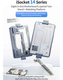 Encuentra el mejor tester de placa base QianLi para iPhone 14 en Xela Quetzaltenango.