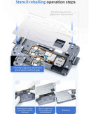 Encuentra el mejor tester de placa base QianLi para iPhone 14 en Xela Quetzaltenango.