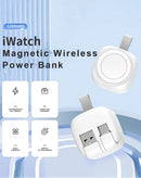 Encuentra el cargador inalámbrico magnético de 1200mAh para Apple Watch en Quetzaltenango.
