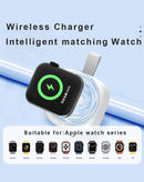 Encuentra el cargador inalámbrico magnético de 1200mAh para Apple Watch en Quetzaltenango.