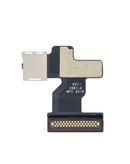 Cable flex LCD para iWatch Series 1 de 38mm, componente esencial para reparar la pantalla de tu smartwatch Apple.