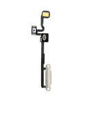 Cable flex de botón de encendido para Apple iWatch Series 5 (44mm), esencial para reparación de componentes BajoPPLCD.