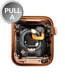 Carcasa de iWatch Series 6 (40mm) color Rose Gold en Xela Quetzaltenango.