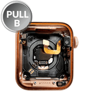 Encuentra la carcasa original para iWatch Series 6 (40mm) en color ROSE GOLD en Quetzaltenango.