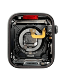 Venta de carcasa original iWatch Series 6 (44mm) en color negro en Quetzaltenango.