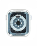 Carcasa OEM iWatch Series 8 (41mm) Aluminum (GPS Version) (Plateado)