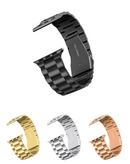 Encuentra la correa de acero inoxidable para iWatch en Quetzaltenango en Warranty Product Xela.