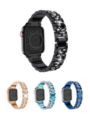 Encuentra la correa iWatch Diamond Rhinestone de acero inoxidable en Xela Quetzaltenango.