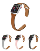 Compra la banda delgada de cuero original para iWatch en Quetzaltenango.