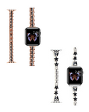 Encuentra la correa de brazalete única de acero para tu iWatch en Quetzaltenango.