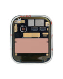 Pantalla OLED Apple Watch Series 7 (45mm) OEM, con soporte, para reparación de smartwatch.