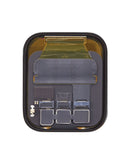 Pantalla OLED iWatch SE 2nd Gen (44mm) OEM Pull A Grade, componente de reparación de smartwatch.