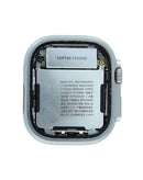 Repuestos de carcasa de iWatch Series Ultra de 49mm en titanio disponibles en Xela Quetzaltenango.