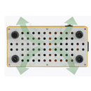 Plataforma de lata calefactada inteligente JABE UD-1300B en Xela Quetzaltenango.