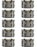 Puerto de carga micro USB para Samsung Galaxy J3, J5, J7 y Tab A, repuesto original.