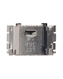 Puerto de carga micro USB para Samsung Galaxy J3, J5, J7 y Tab A, repuesto original.