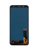 Pantalla Galaxy J6 (J600 / 2018) (Negro)