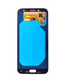 Pantalla incell azul claro para Samsung Galaxy J7 Pro (J730 / 2017), repuesto de alta calidad.