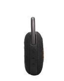Altavoz impermeable JBL Clip 5 en Xela, perfecto para llevar a todas partes.
