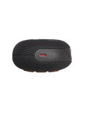Altavoz impermeable JBL Clip 5 en Xela, perfecto para llevar a todas partes.