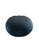 Altavoz JBL Clip 5 ultra-portátil e impermeable en color azul en Quetzaltenango.