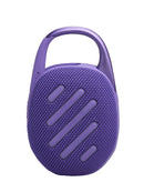 Altavoz JBL Clip 5 ultraportátil a prueba de agua ideal para llevártelo a la playa o la piscina en Quetzaltenango.