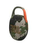 Encuentra la bocina JBL Clip 5 Ultra Portátil Impermeable CAMO en Quetzaltenango en SlowBack con garantía.