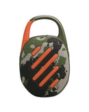 Encuentra la bocina JBL Clip 5 Ultra Portátil Impermeable CAMO en Quetzaltenango en SlowBack con garantía.