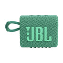 Altavoz Bluetooth portátil JBL Go 3 ECO en color verde en Xela Quetzaltenango.