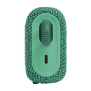 Altavoz Bluetooth portátil JBL Go 3 ECO en color verde en Xela Quetzaltenango.