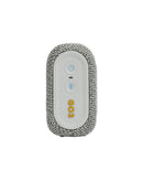 Altavoz Bluetooth portátil JBL Go 3 en color blanco eco, ideal para disfrutar de tu música en Quetzaltenango.