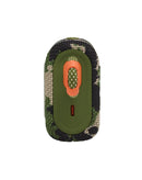 Altavoz Bluetooth portátil JBL Go 3 en Camuflaje, ideal para tus aventuras musicales en Quetzaltenango.
