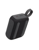 Altavoz Bluetooth portátil JBL Go 4 en color negro disponible en Xela Quetzaltenango.