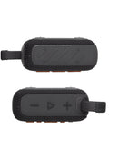 Altavoz Bluetooth portátil JBL Go 4 en color negro disponible en Xela Quetzaltenango.