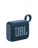 Encuentra el Altavoz Bluetooth Portátil JBL Go 4 Azul en Quetzaltenango en SlowBack, con garantía incluida.