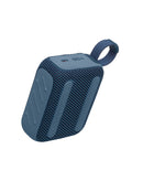 Encuentra el Altavoz Bluetooth Portátil JBL Go 4 Azul en Quetzaltenango en SlowBack, con garantía incluida.