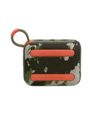 Altavoz Bluetooth portátil JBL Go 4 CAMO en Quetzaltenango, encuentra el mejor precio en garantía de producto en Xela.