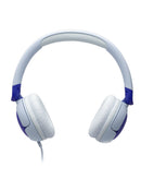 Encuentra los Audífonos supraaurales inalámbricos para niños JBL JR320BT (BLUE) en Xela Quetzaltenango.
