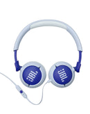 Encuentra los Audífonos supraaurales inalámbricos para niños JBL JR320BT (BLUE) en Xela Quetzaltenango.